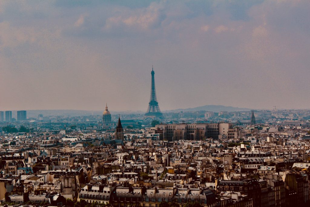 Why Do People from Around the World Visit Paris?