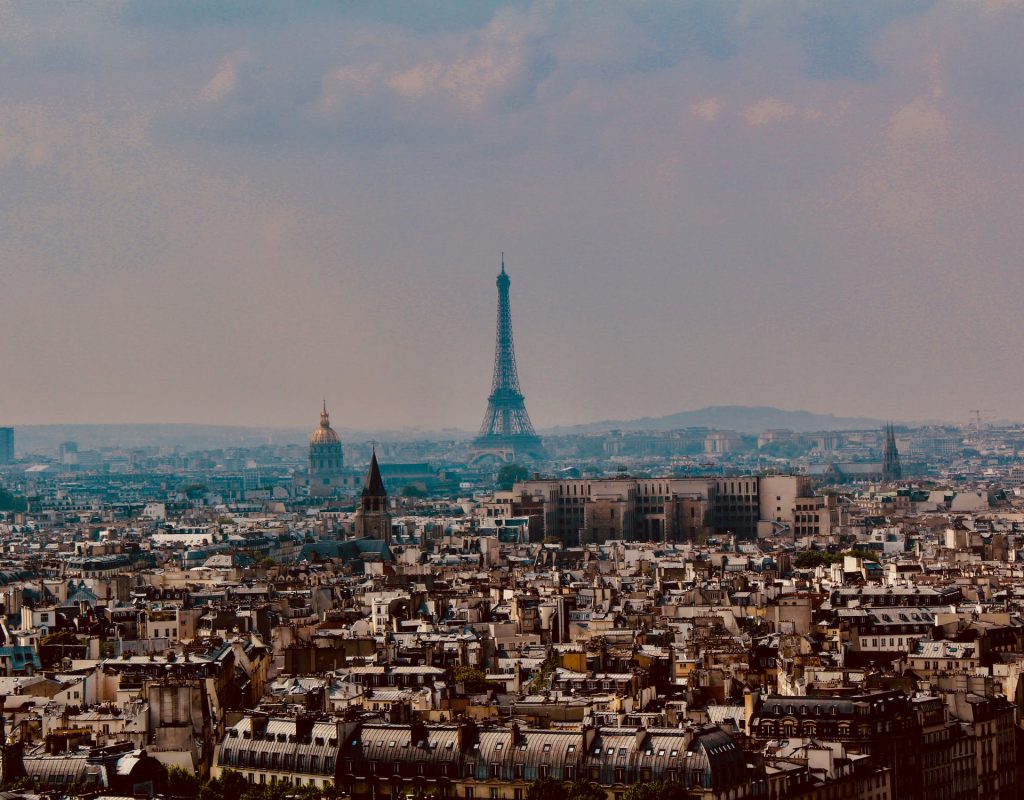 Why Do People from Around the World Visit Paris?