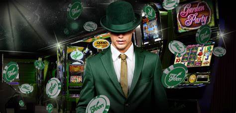 About Mr. Green Casino