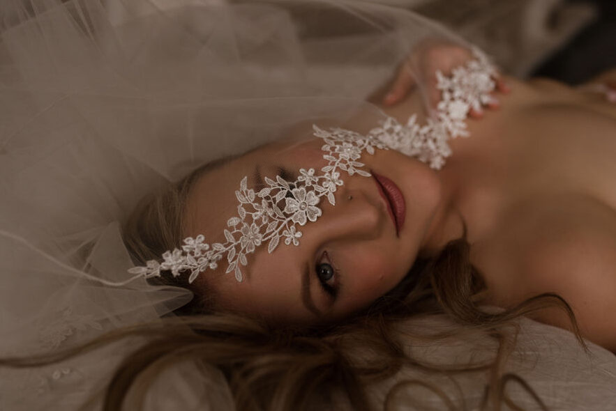 boudoir session