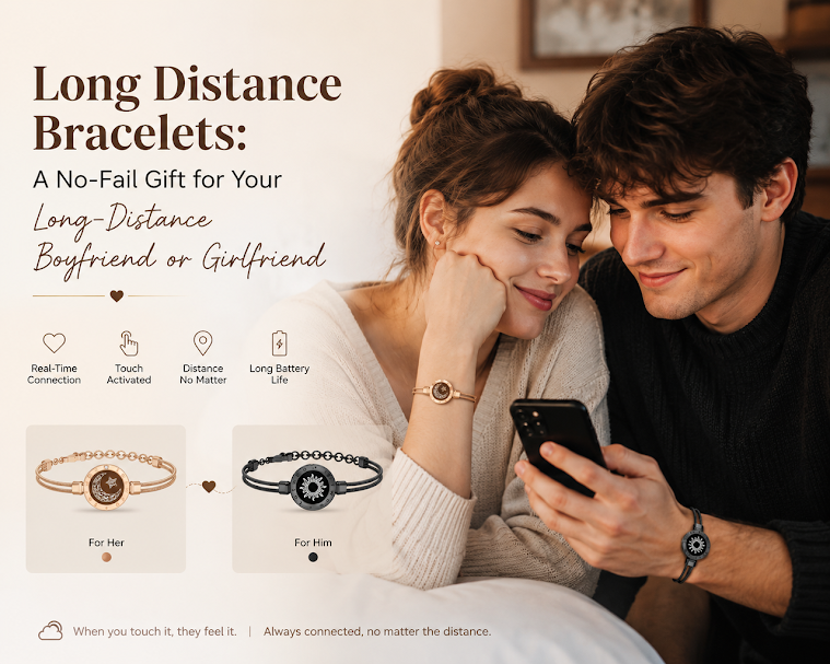 long distance bracelets